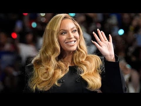 Beyoncé tops Billboard's list of greatest pop stars of the 21st century