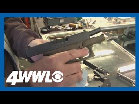 Constitutional Carry is back on the table in Louisiana, and the bill is advancing.