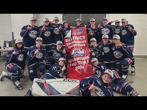 Athlete of the Week: Ellie Maxim