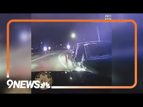 2 teenagers arrested after joyriding in stolen truck in Douglas County