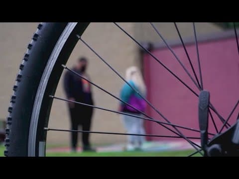 'Mr. Fix-a-Flat' fixes broken bikes, helps heal Annapolis neighborhood