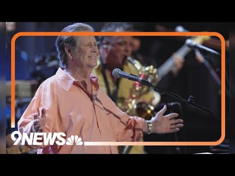 Beach Boys founder Brian Wilson has died