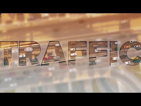 Road conditions: Multiple crashes in the DMV slow down traffic