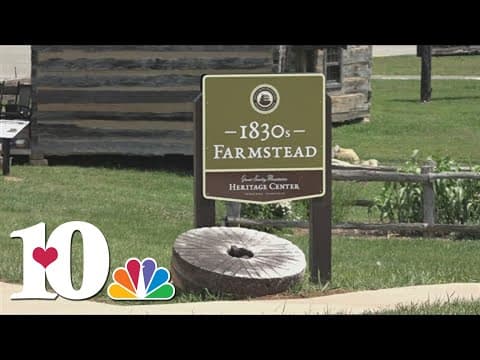 Hometown Spotlight: A visit to the Great Smoky Mountain Heritage Center