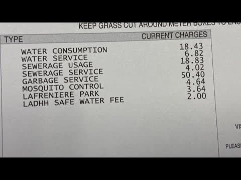 Some in Jefferson Parish see utility bills increase by hundreds of dollars