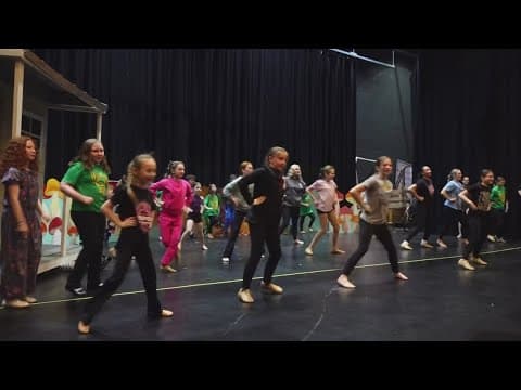 Newport Theatre Guild returns to the stage after Helene postpones 'Wizard of Oz' performance