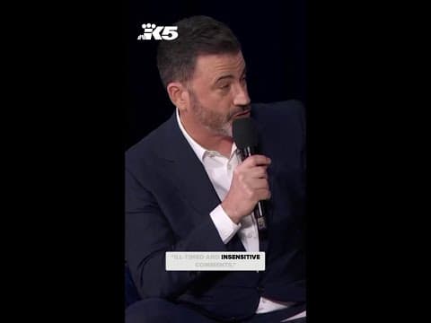 Jimmy Kimmel returns: Why Seattle will not have broadcast