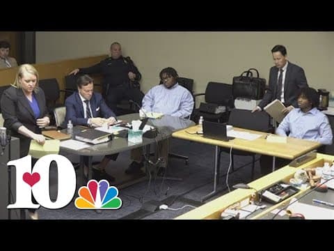 Davis-Jordan trial: Opening statements in Knoxville teens' murder trial