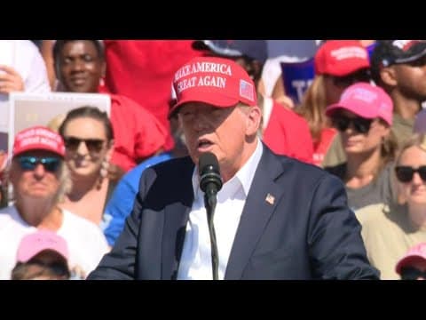 Breaking: Supreme Court issues ruling in Trump immunity case