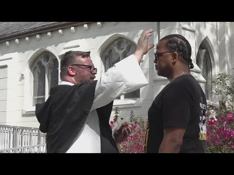 Ashes to go among the options for New Orleans Catholics