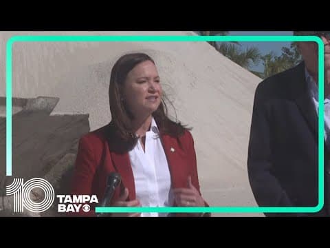 Florida sues FEMA over alleged discrimination against Trump-supporting hurricane victims