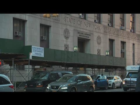 In Trump case, NY grand jury appears near end of its work