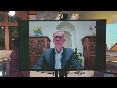 Former Royal Guardsman recalls time with the Queen