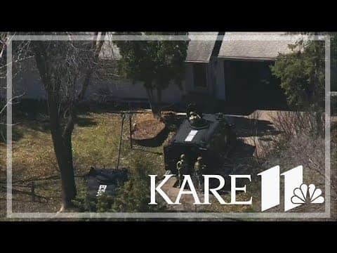 Man who was actual target of Minnetonka arrest warrant that ended in shootout arrested