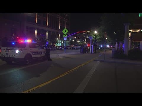 2 adults, 1 juvenile shot in the Short North