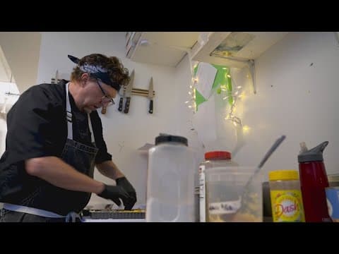 North Texas caterer helps with summer meals after Gov. Abbott's veto on summer EBT program