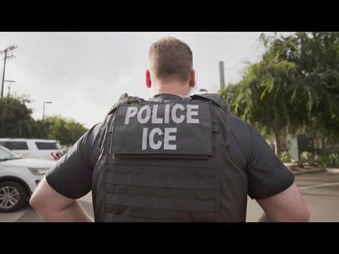 Concerns raised following ICE raid at a North Texas apartment