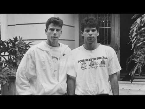 Menendez brothers face parole hearings after decades in prison