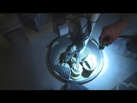 What to do now to avoid spring flooding in your home and basement