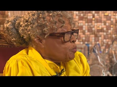 Opal Lee, grandmother of Juneteenth, preparing to celebrate 98th birthday