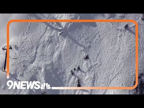 Tahoe ski resort reopens after deadly avalanche