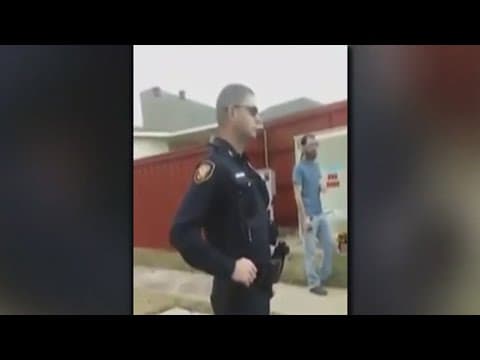 Off-duty Fort Worth officer who shot man during hit-and-run incident placed on restricted duty