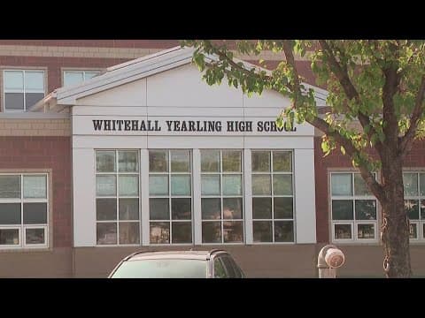 Threat called into Whitehall-Yearling High School prompts lockdown