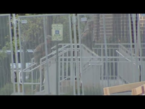 Federal judge temporarily blocks National Guard deployment in Illinois