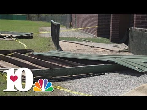 Parents react after tragedy at Rockwood sporting event