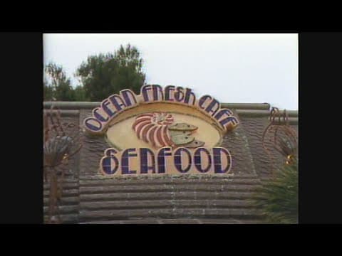 Unknown Eater Ocean Fresh Cafe Seafood in La Jolla 1980