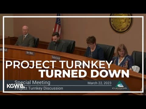 Clackamas County halts purchase of hotel after Chair Tootie Smith reverses vote