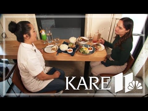 Get to know Diane Moua, Diane's Place - Nominated for Best Chef Midwest James Beard Awards