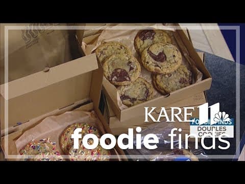 Foodie Finds: Doubles Cookies