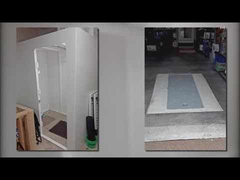 Here's how you could get 75% off the cost of a safe room through a state program