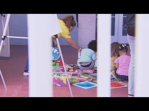 What would a day without childcare look like?