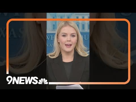 Trump signs executive order banning trans women from women’s sports