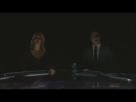 Power goes out live on air at Denver TV station 9NEWS