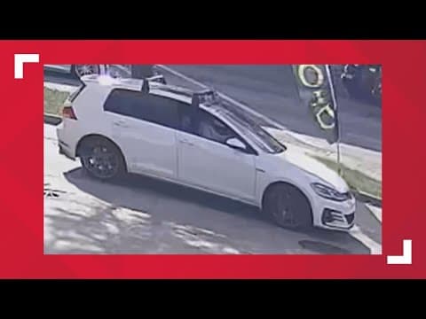 HPD: Suspects wanted in connection with deadly road rage shooting in Houston's Energy Corridor