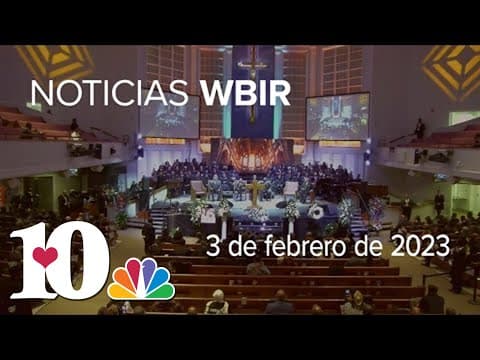 Noticias WBIR: Lo que tienes que saber sobre la semana del 30 de enero al 3 de febrero de 2023