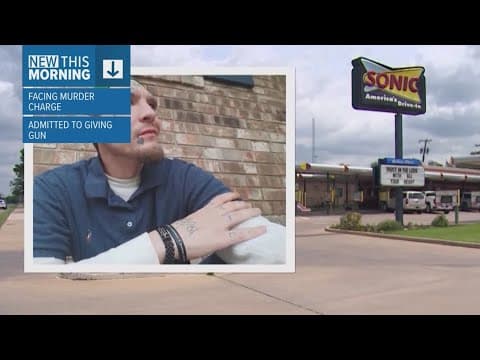 Woman charged with murdering Sonic employee