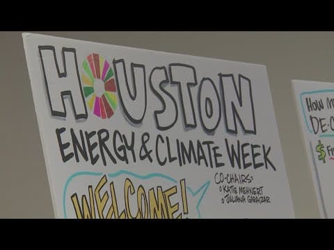 Allies in Energy hosts inaugural Houston Energy & Climate Week