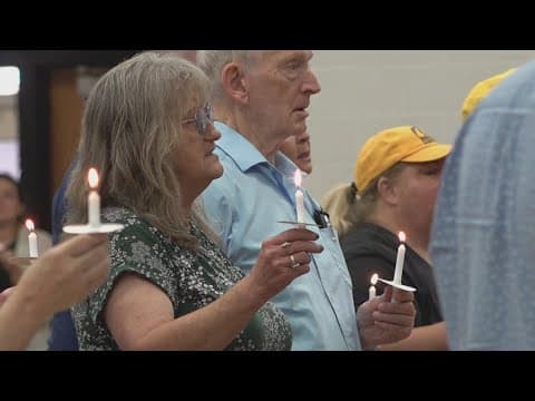 Hampton Community comes together 1 year after Hurricane Helene