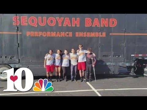 Sequoyah High School band season put on hold
