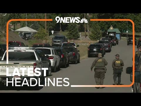 Latest Headlines | Firefighters shot in deadly ambush attack in Idaho