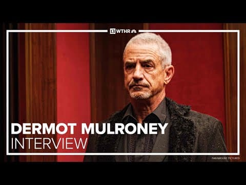 Dermot Mulroney previews mysterious role in 'Depravity'