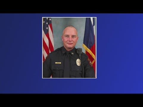 Police officer flown to hospital following head-on crash with truck northeast of Beaumont