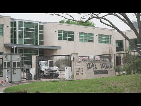 North Texas rabbi arrested, charged for indecency with a child