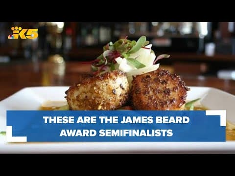 James Beard Award semifinalists unveiled