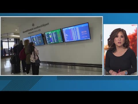 BWI airport will not play Kristi Noem video critical of Democrats