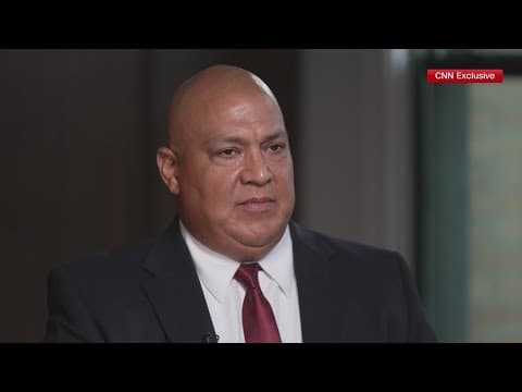 Attorney discusses charges against former Uvalde school police chief Pete Arredondo